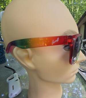 Smirnoff Rainbow Sunglasses